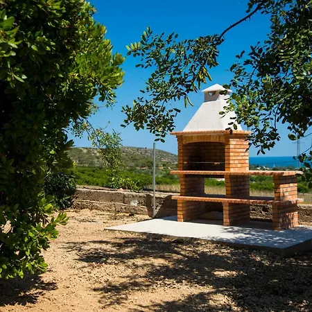 La Casa Del Monte Les Cases d'Alcanar Exterior photo