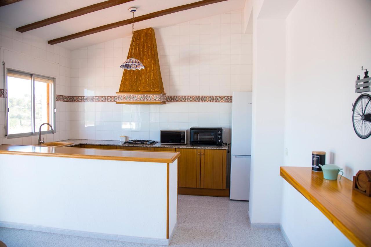 La Casa Del Monte Holiday home Les Cases d'Alcanar