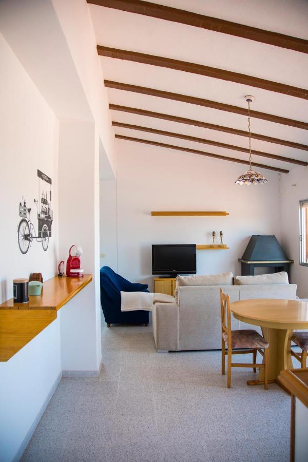 La Casa Del Monte * Les Cases d'Alcanar